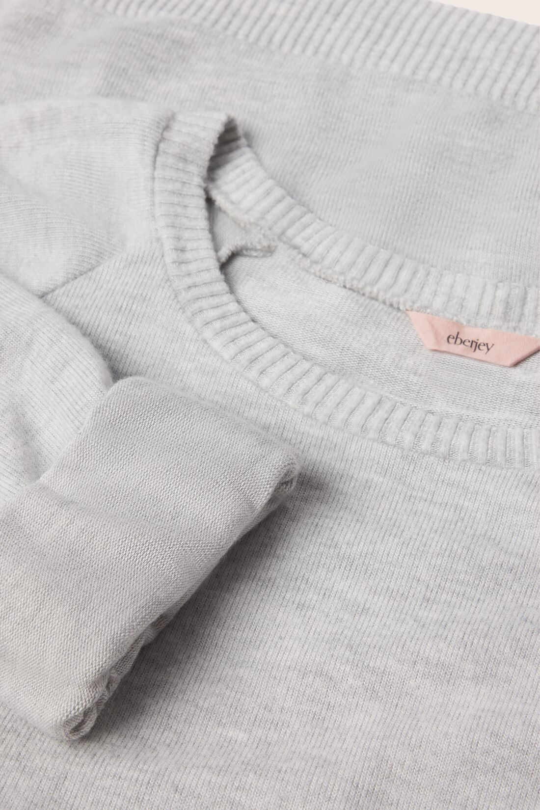 Eberjey Cozy Time Mock Neck Pullover