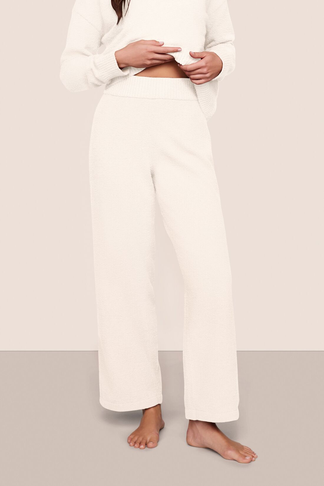 Eberjey Recycled Boucle Pant