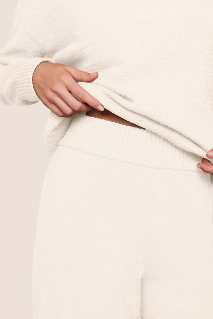 Eberjey Recycled Boucle Pant