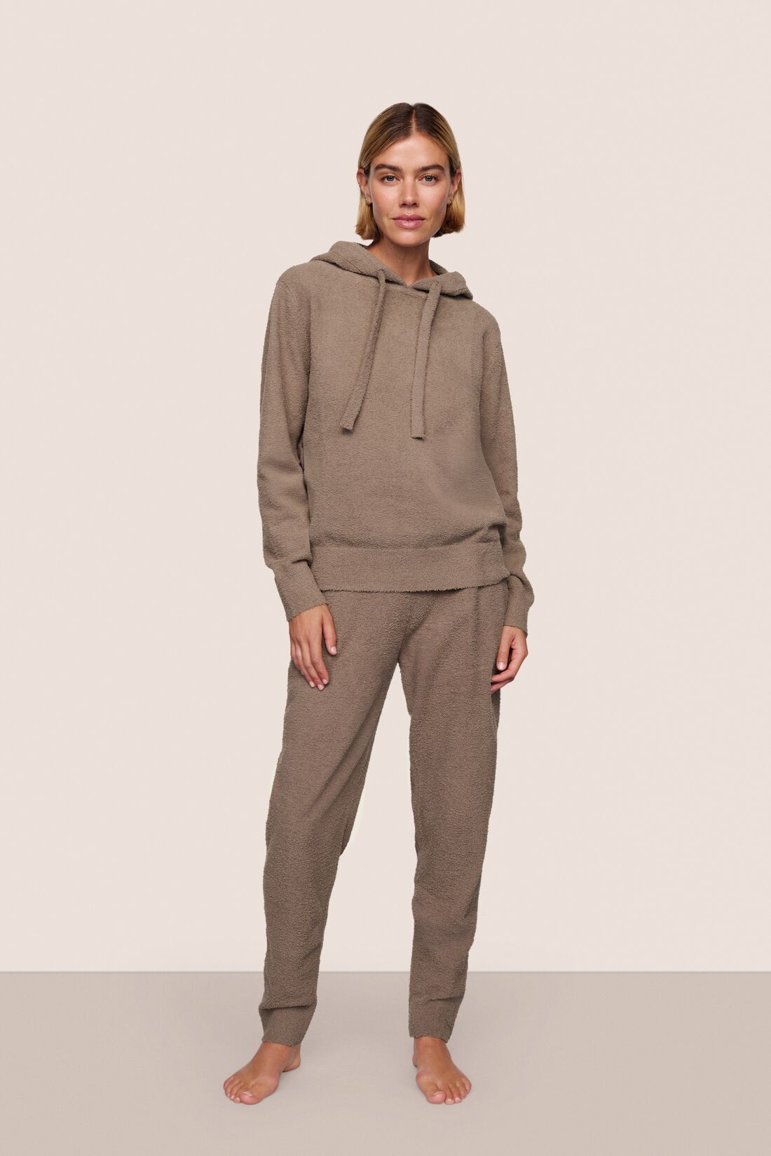 Eberjey Recycled Boucle Relaxed Fit Jogger