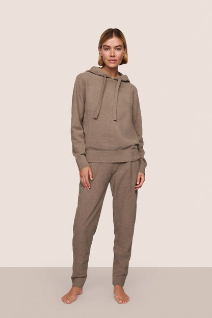 Eberjey Recycled Boucle Relaxed Fit Jogger
