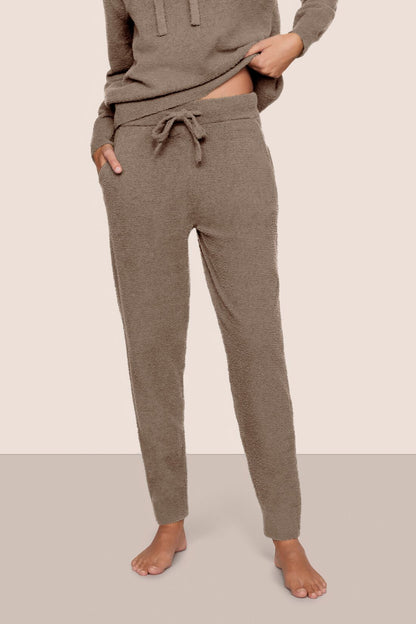 Eberjey Recycled Boucle Relaxed Fit Jogger