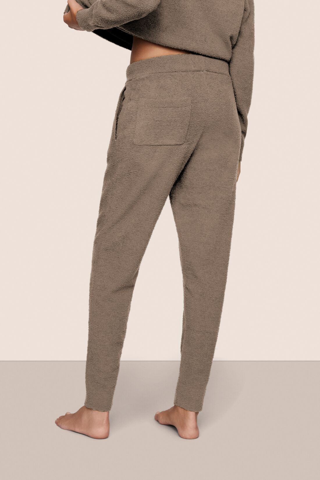 Eberjey Recycled Boucle Relaxed Fit Jogger
