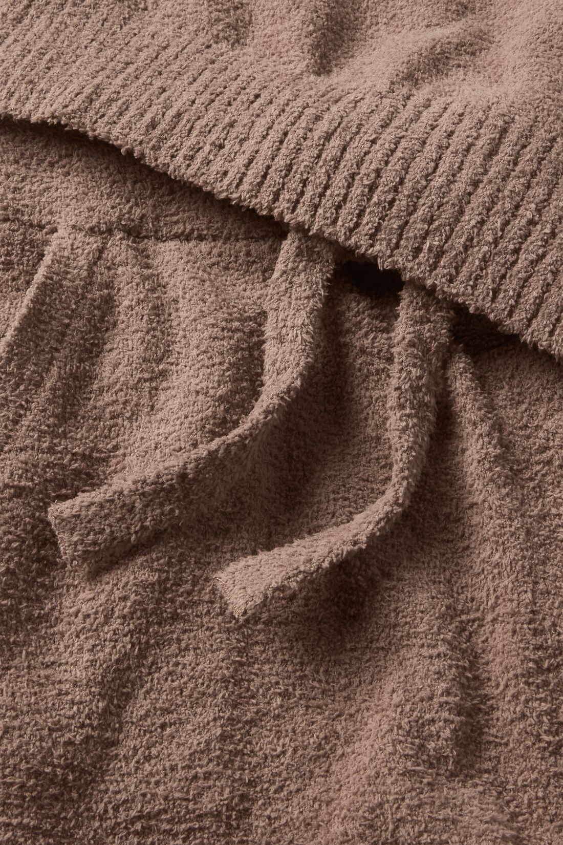 Eberjey Recycled Boucle Crew Neck Pullover