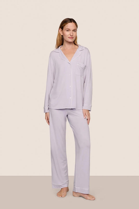 Eberjey Gisele TENCEL™ Modal Long PJ Set