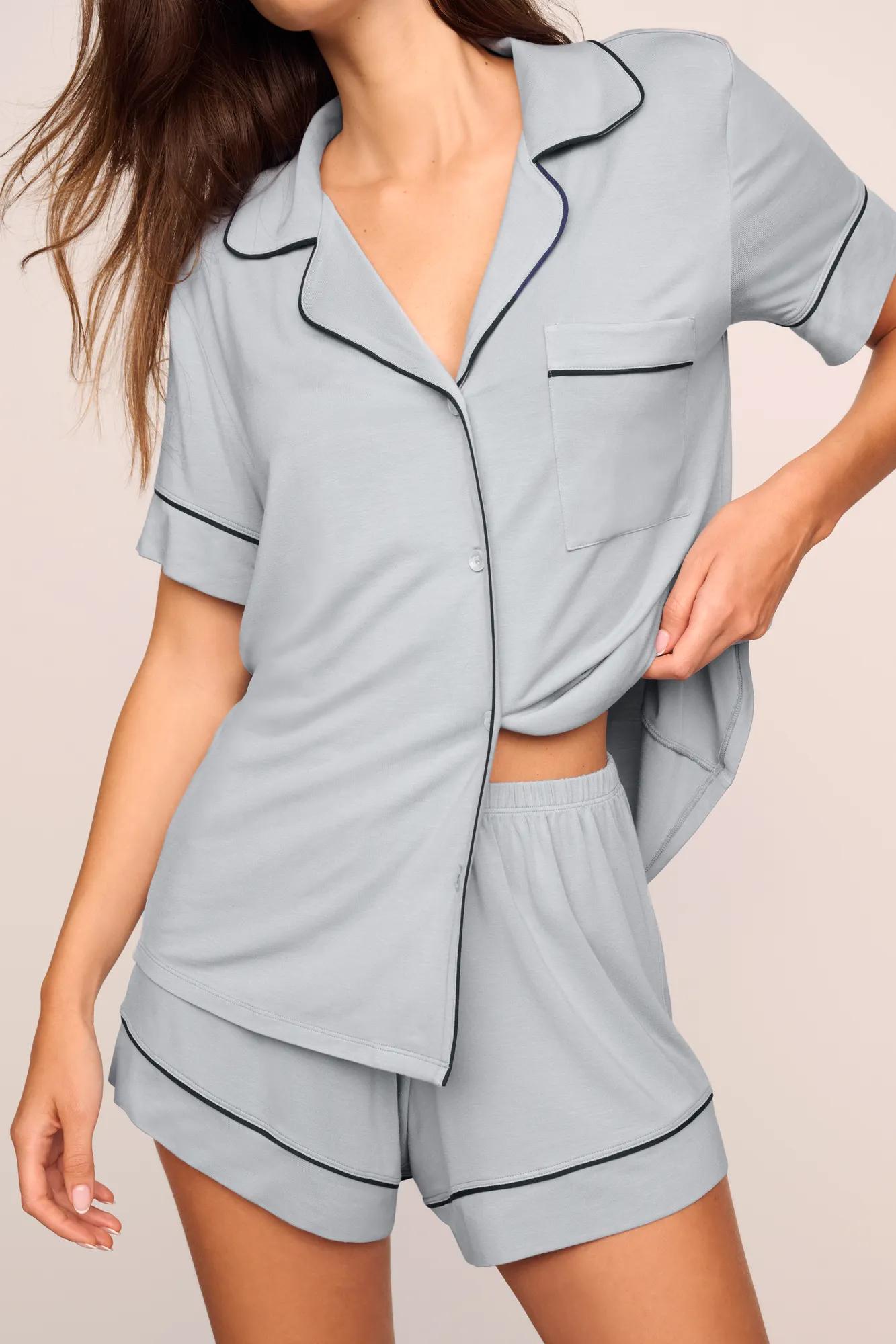 Eberjey Gisele TENCEL™ Modal Relaxed Short PJ Set