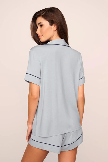 Eberjey Gisele TENCEL™ Modal Relaxed Short PJ Set