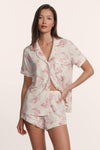 Rose Garden Cameo Pink/Pale Pink