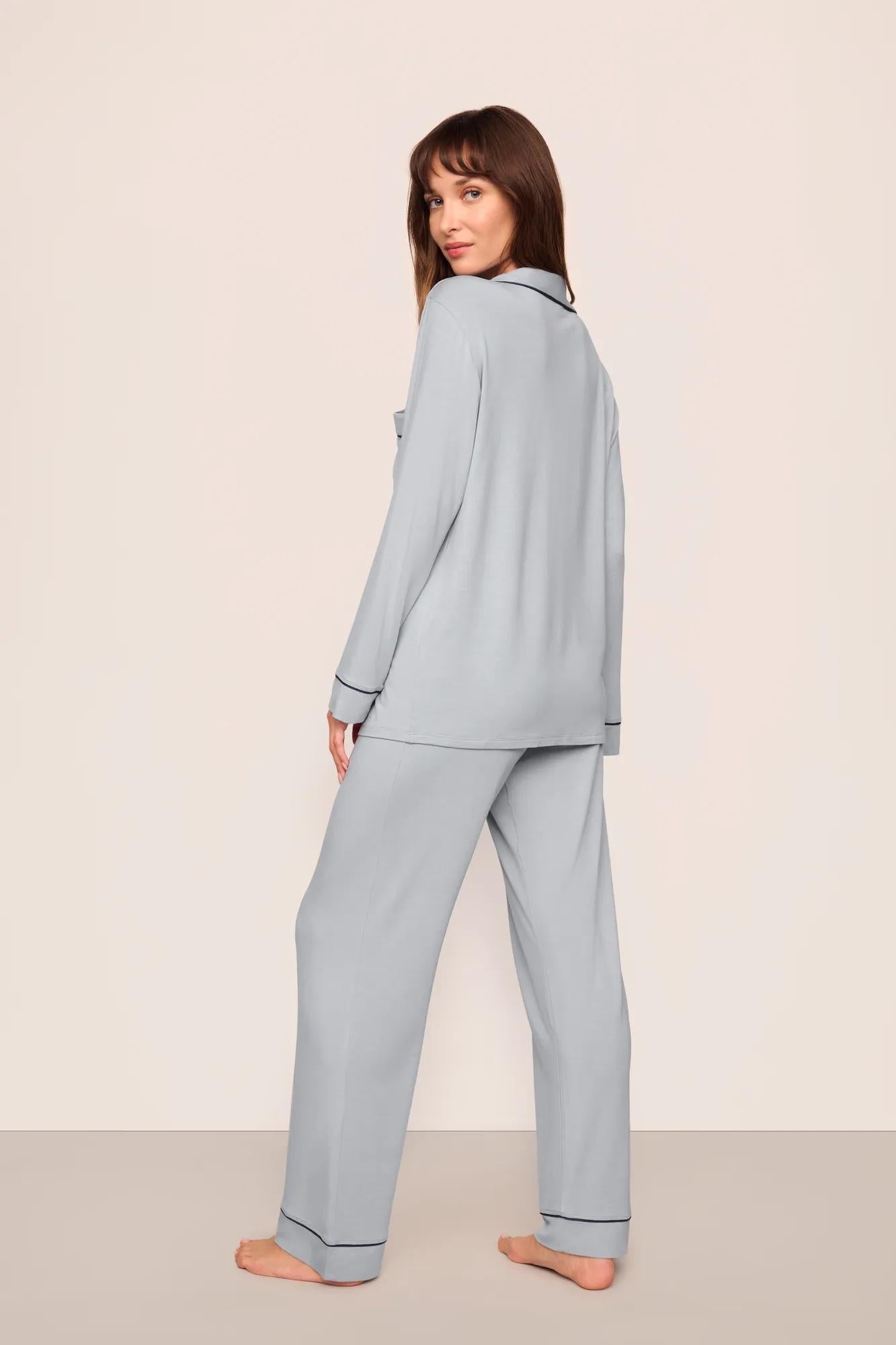 Eberjey Gisele TENCEL™ Modal Long PJ Set