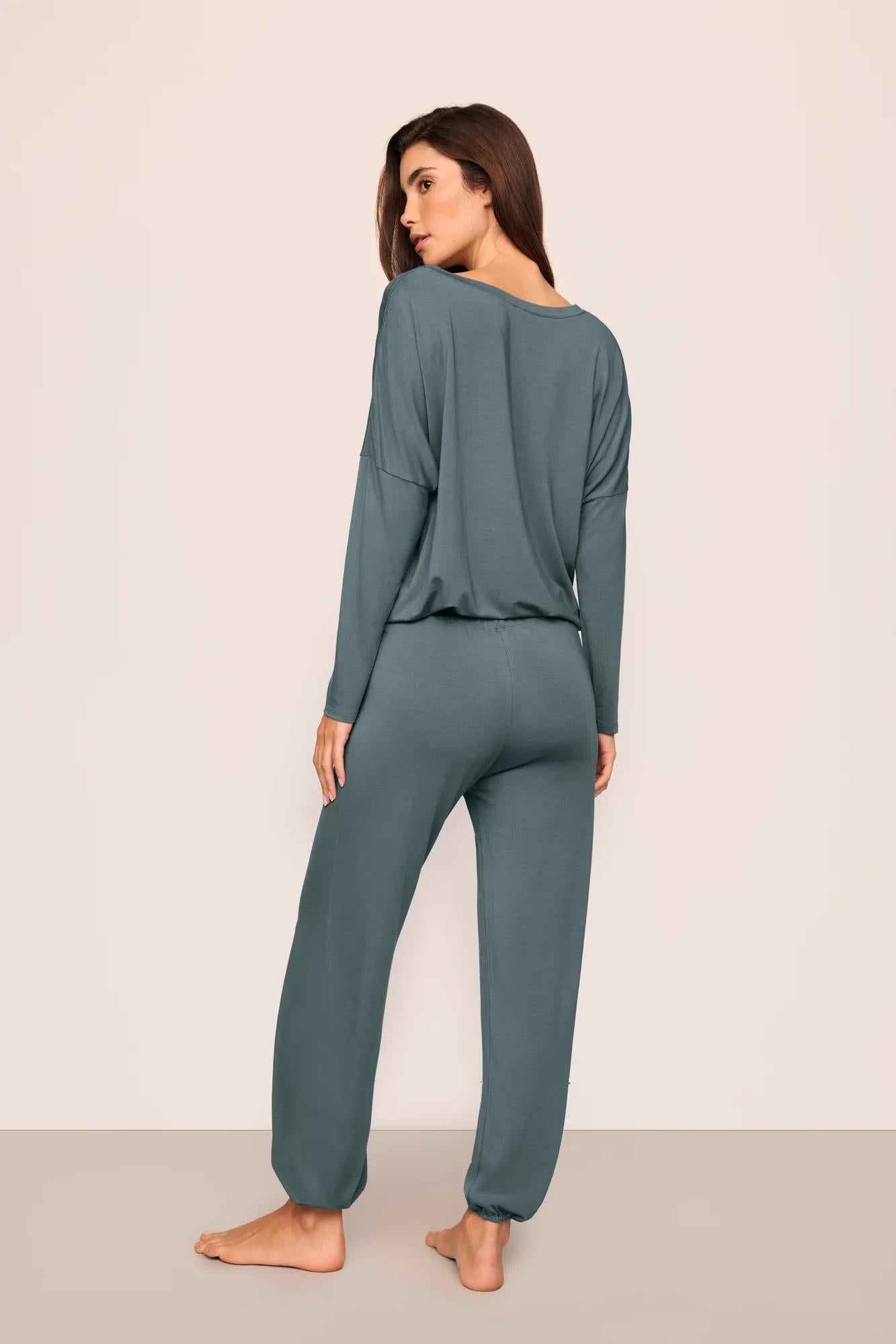 Eberjey Gisele TENCEL™ Modal Slouchy PJ Set