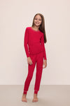 Haute Red/Ivory