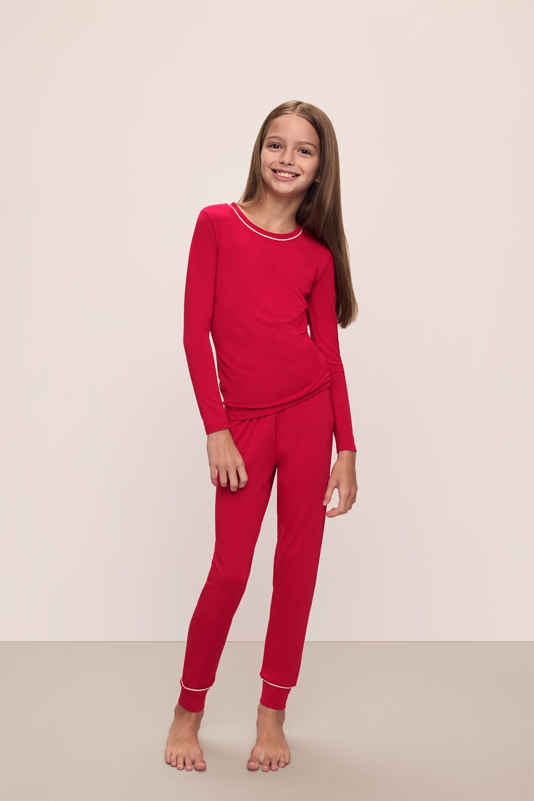 Haute Red/Ivory,2