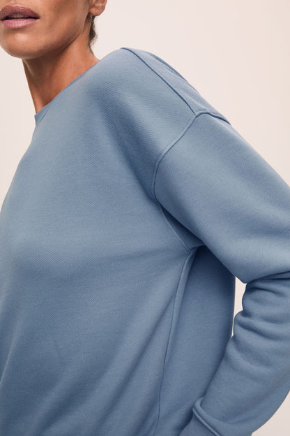 Eberjey French Terry Sweatshirt