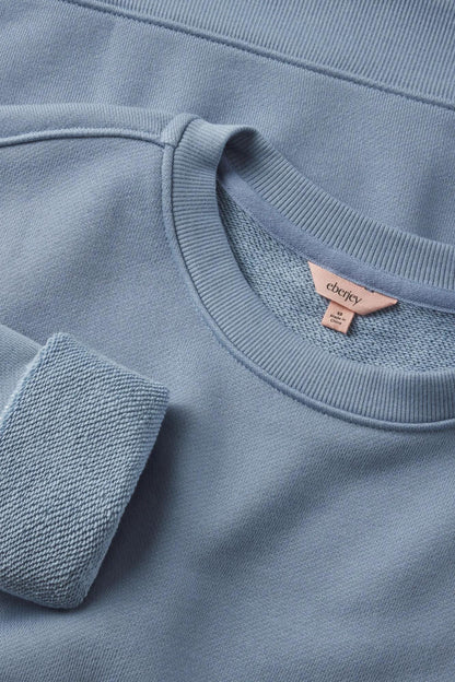 Eberjey French Terry Sweatshirt