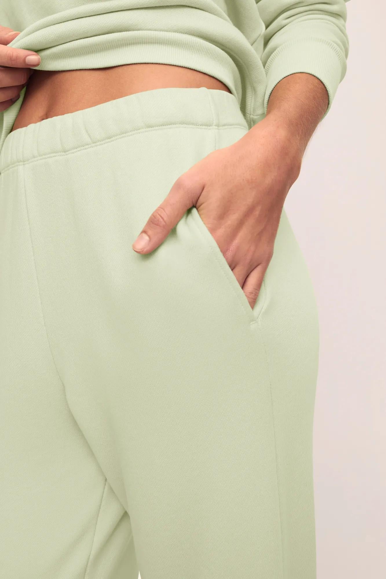 Eberjey French Terry Jogger