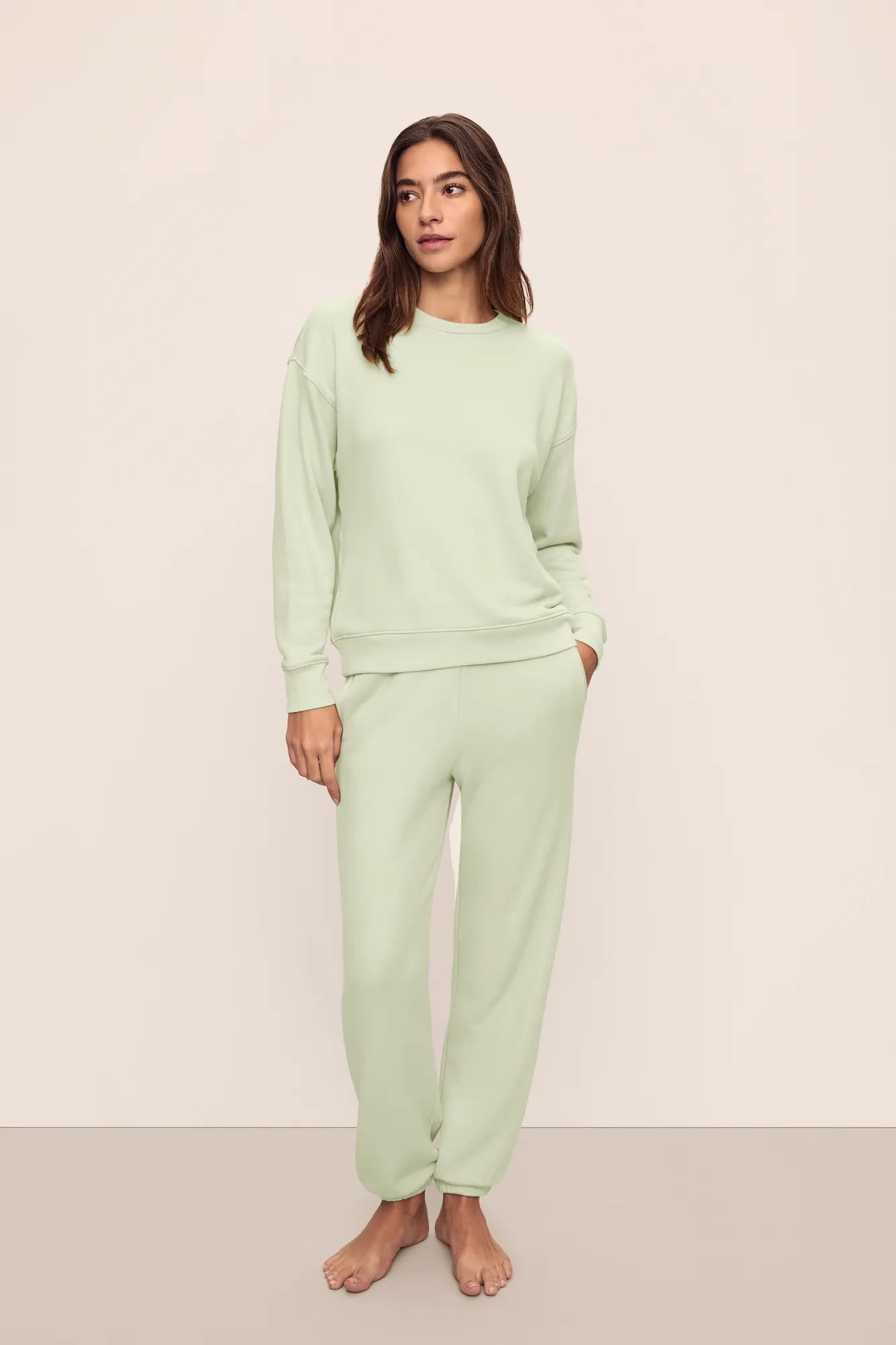 Eberjey French Terry Jogger