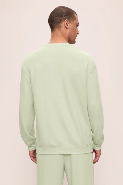 Eberjey Men's French Terry Sweatshirt