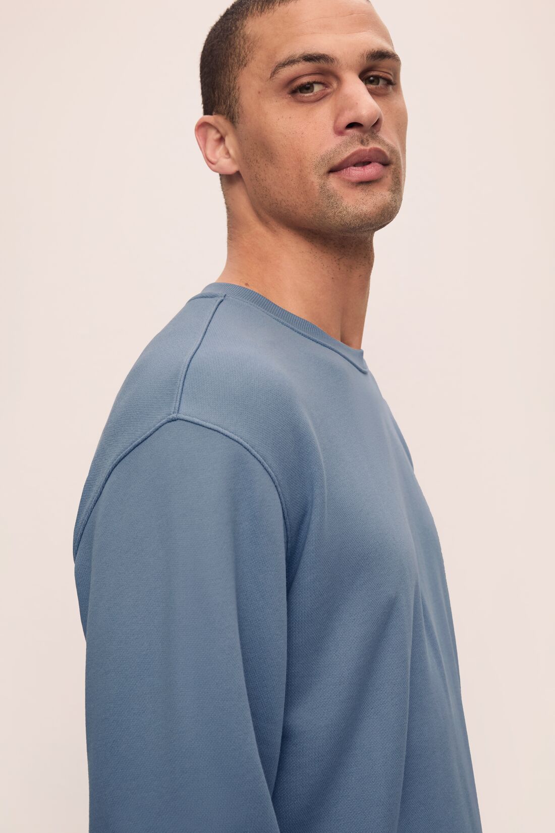 Faded Denim,X-Small