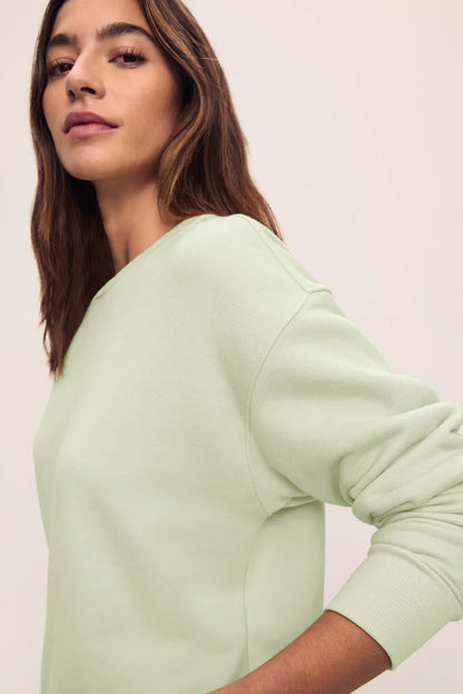 Eberjey French Terry Sweatshirt