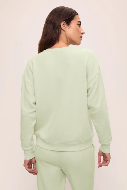 Eberjey French Terry Sweatshirt