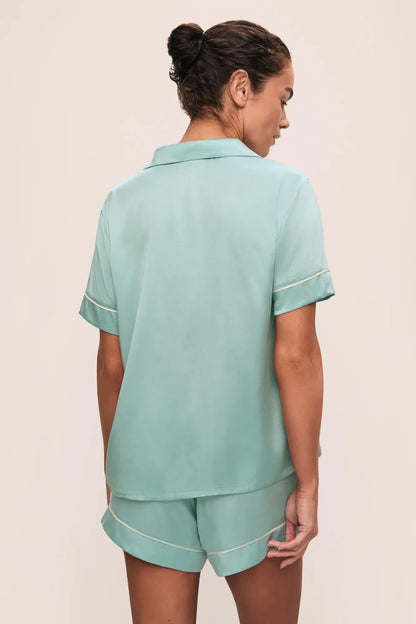 Eberjey Inez Washable Silk Short PJ Set