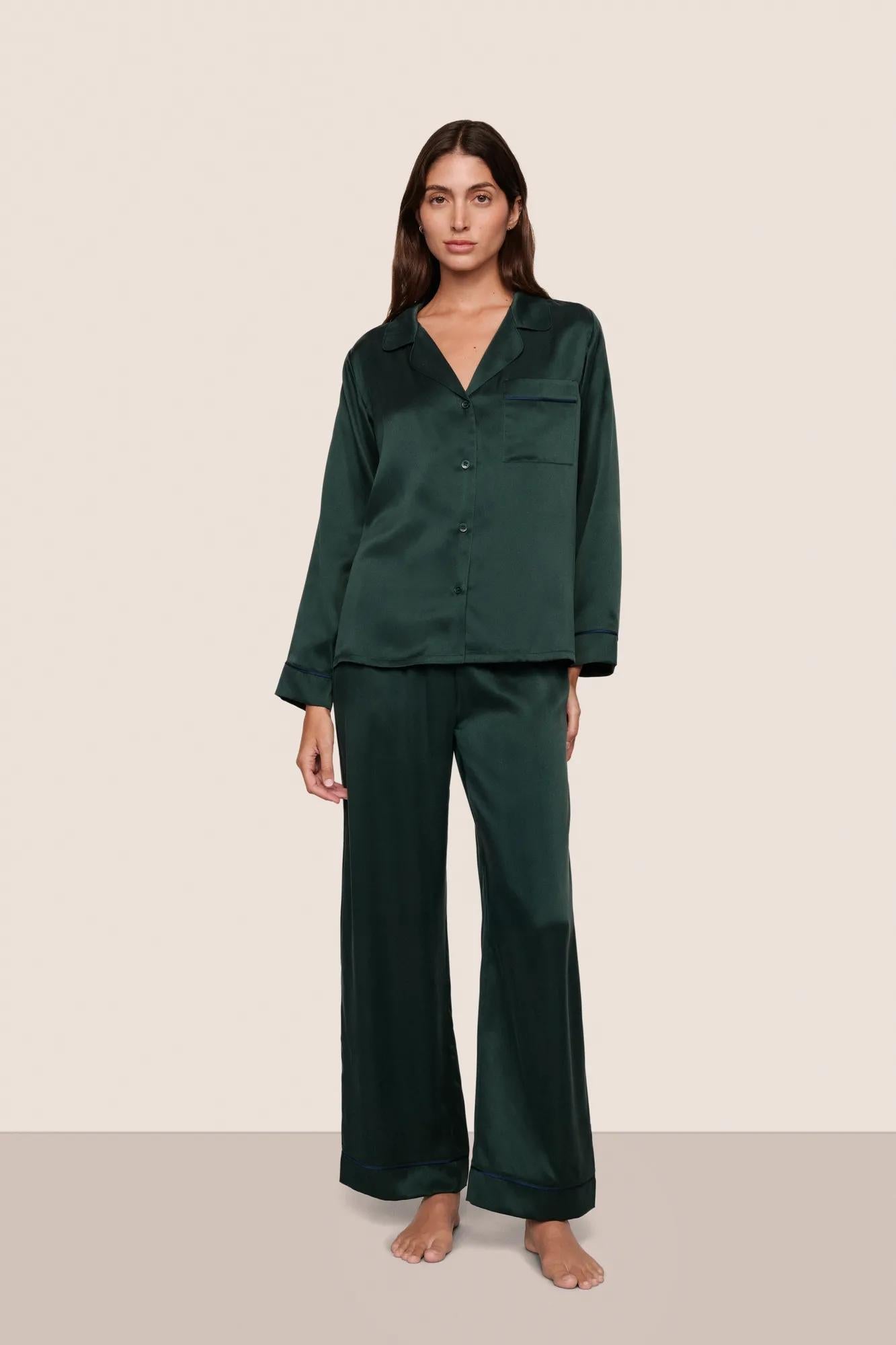 Pine/Navy,X-Small