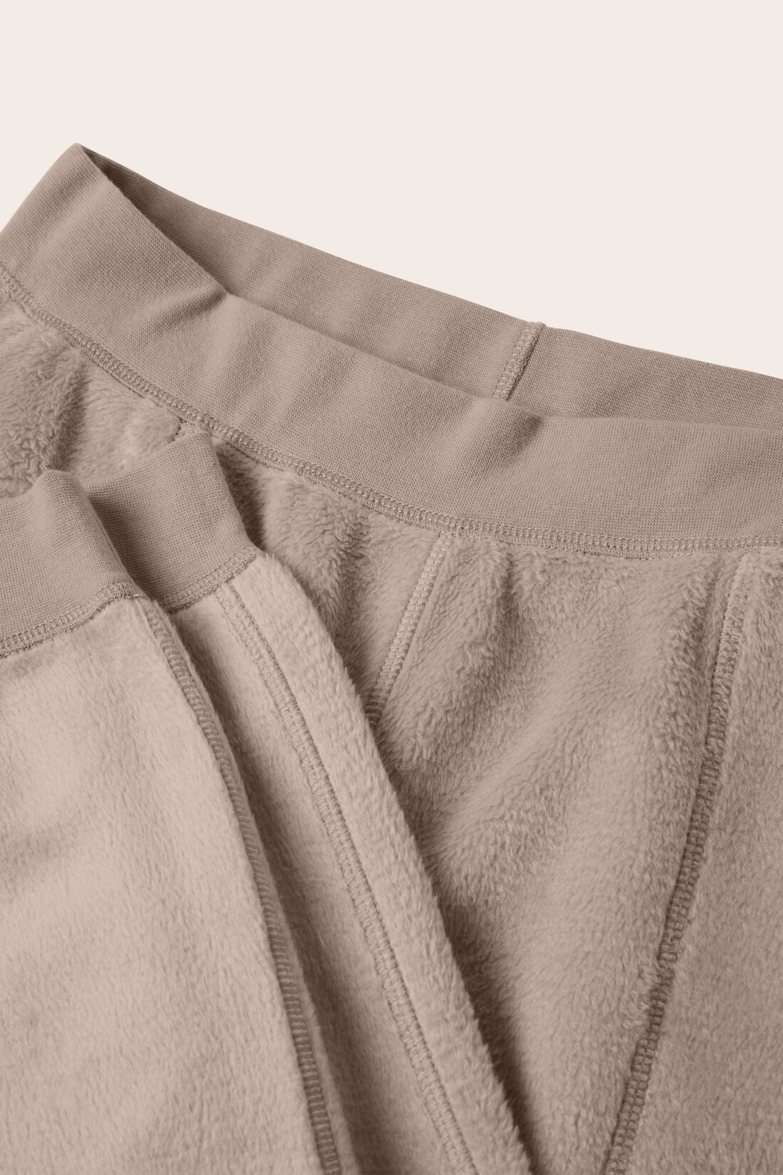 Eberjey Reversible Plush Jogger
