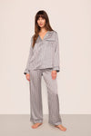 Tile Square Gray Dawn/Navy