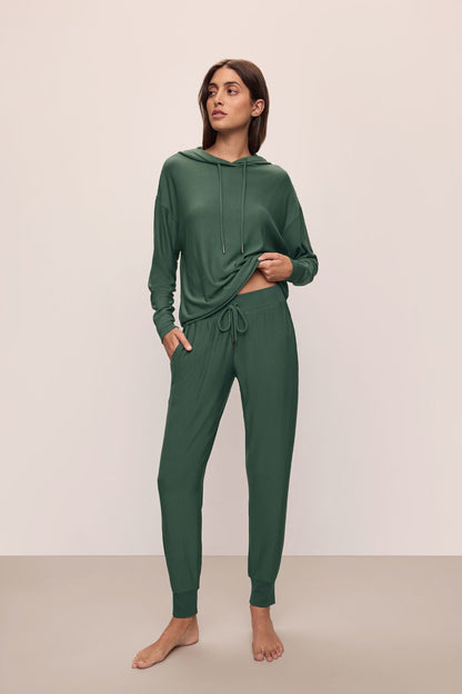 Eberjey Softest Sweats Hoodie