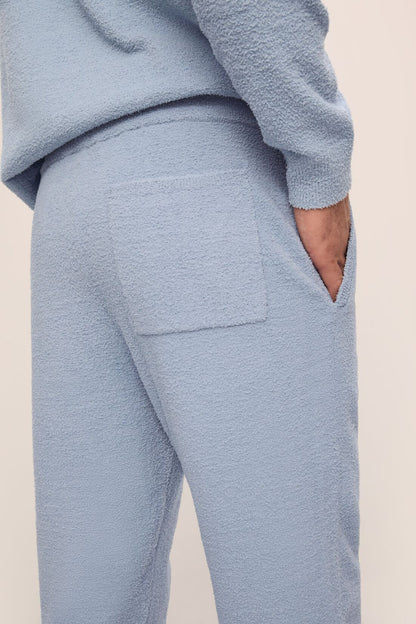 Eberjey Men's Recycled Boucle Jogger