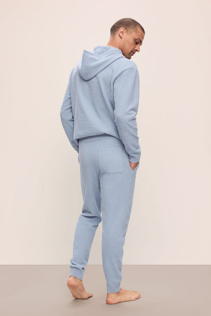 Eberjey Men's Recycled Boucle Jogger