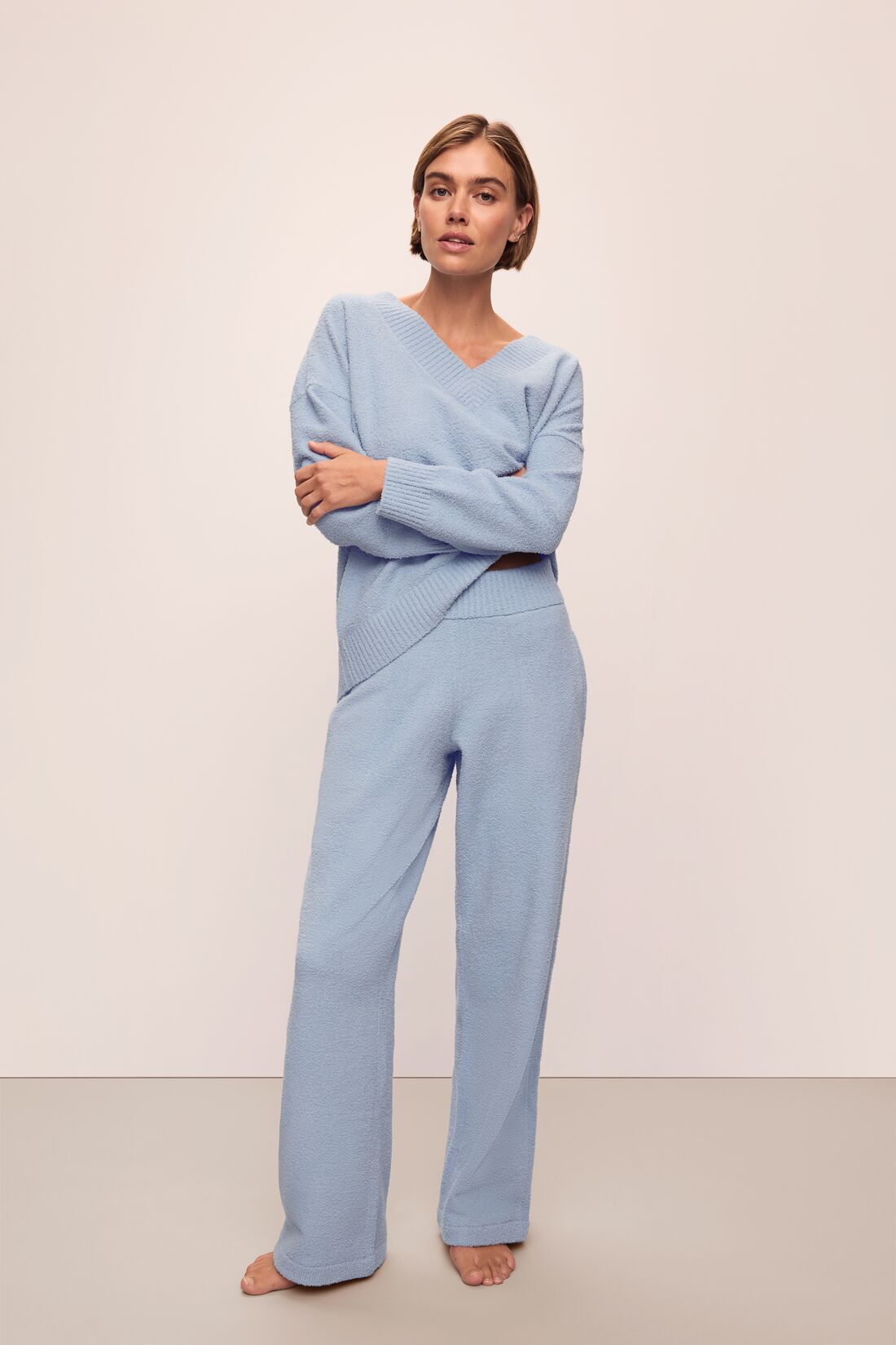 Wedgewood Blue,X-Small