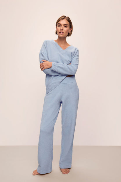 Wedgewood Blue,X-Small