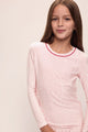 Duo Stripe Haute Red/Haute Red