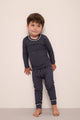 Duo Stripe True Navy/Ivory