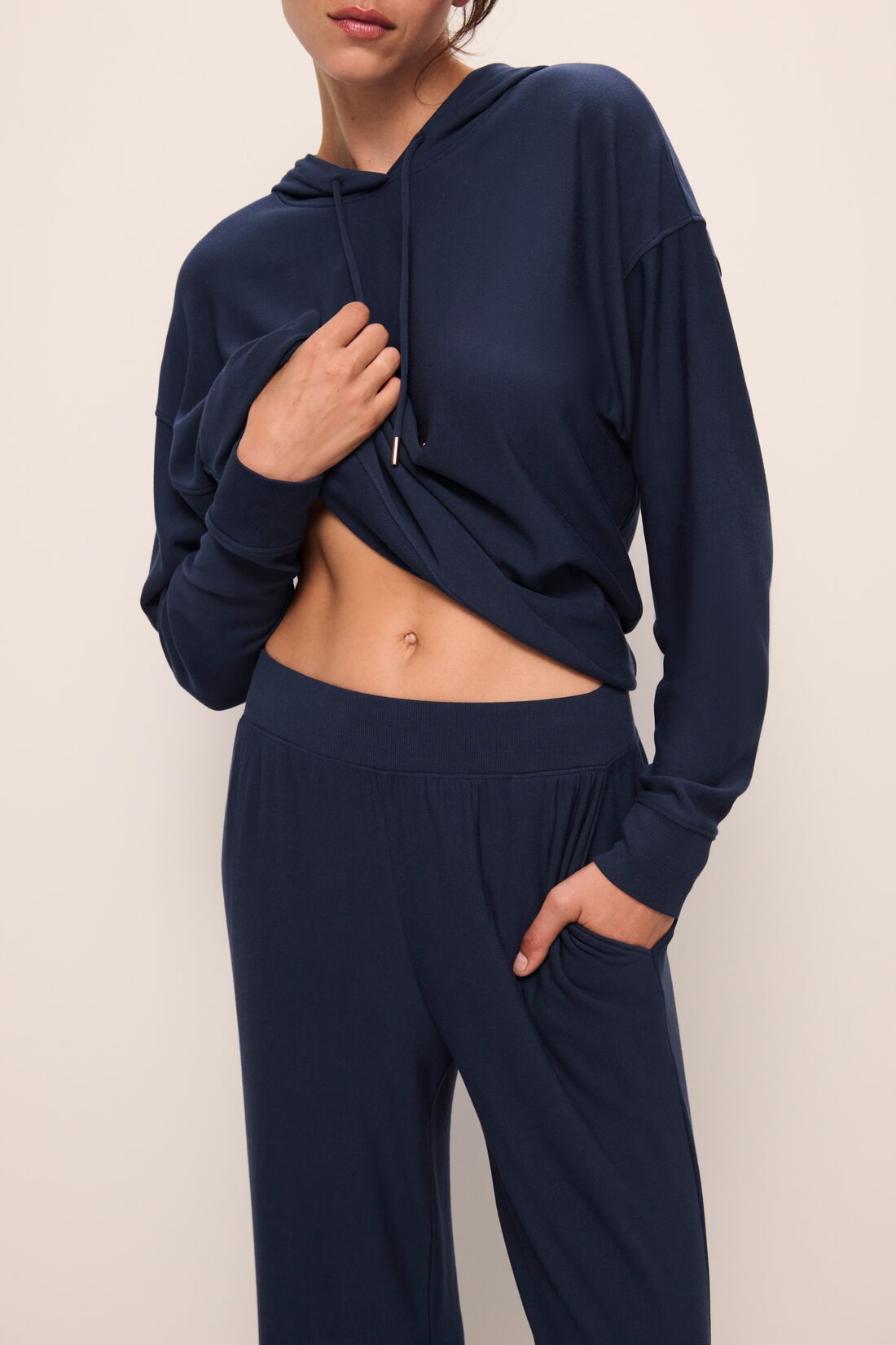 Eberjey Softest Sweats Straight Leg Pant