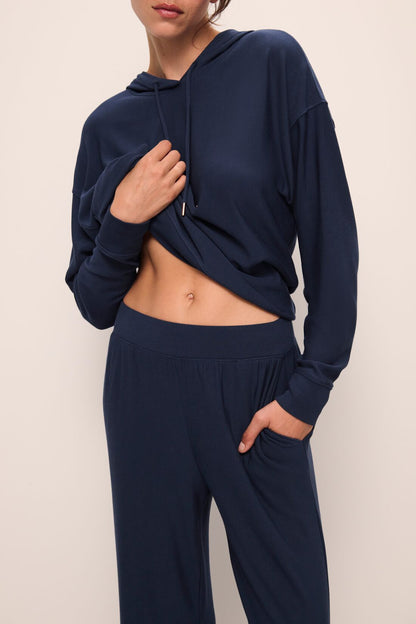 Eberjey Softest Sweats Straight Leg Pant