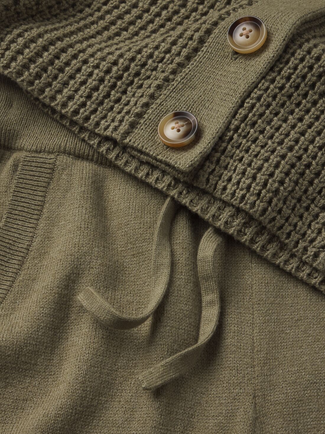 Eberjey Recycled Sweater Cropped Tank