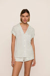 Tide Dot Ivory/Ivory