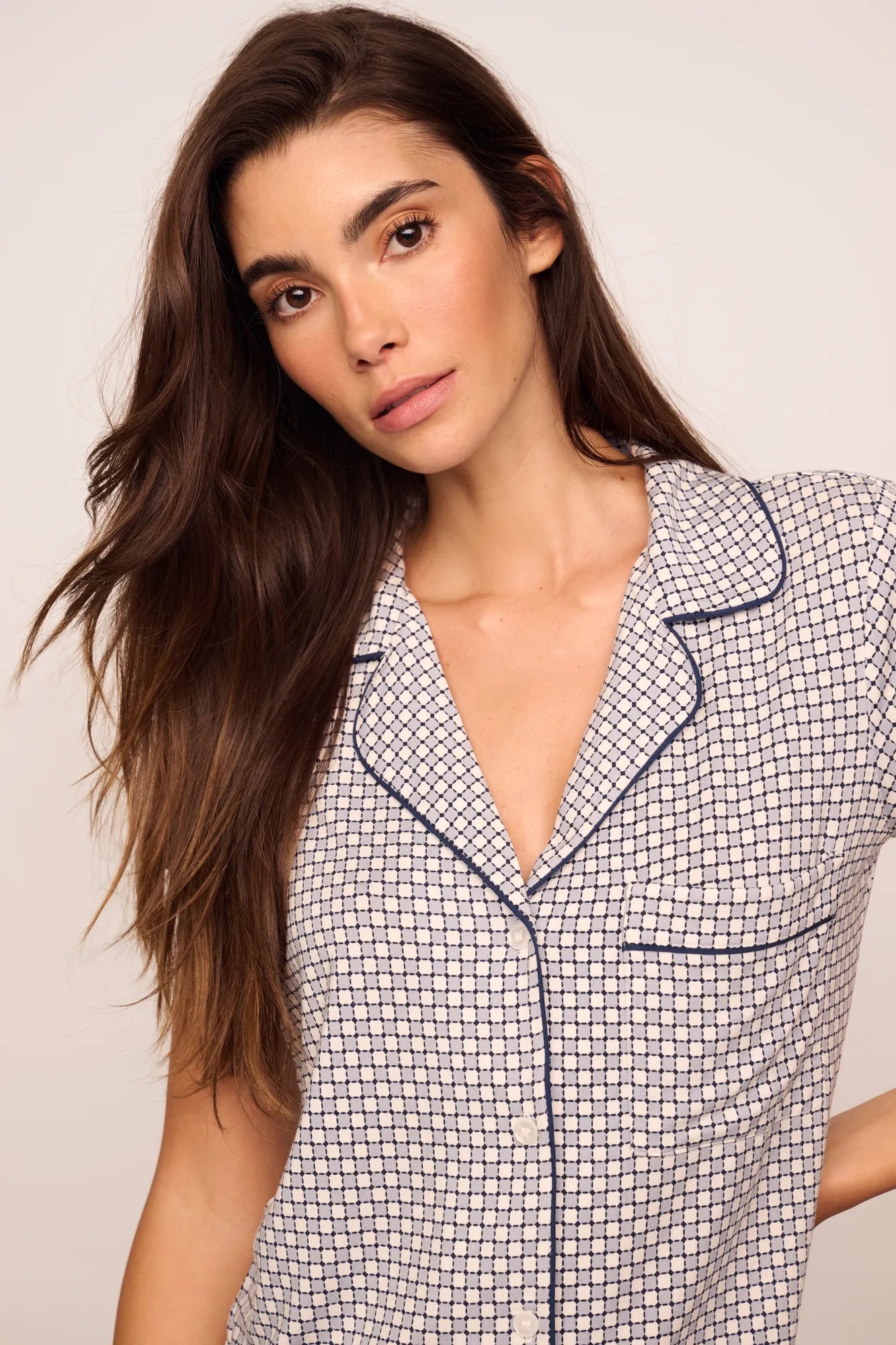 Geo Sphere Gray Dawn/Navy,X-Small