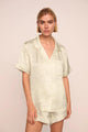 Foliage Mint Cream/Ivory