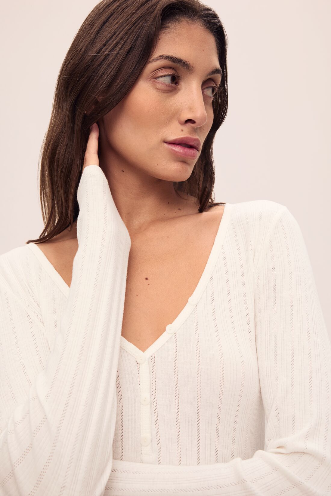 Ivory,X-Small