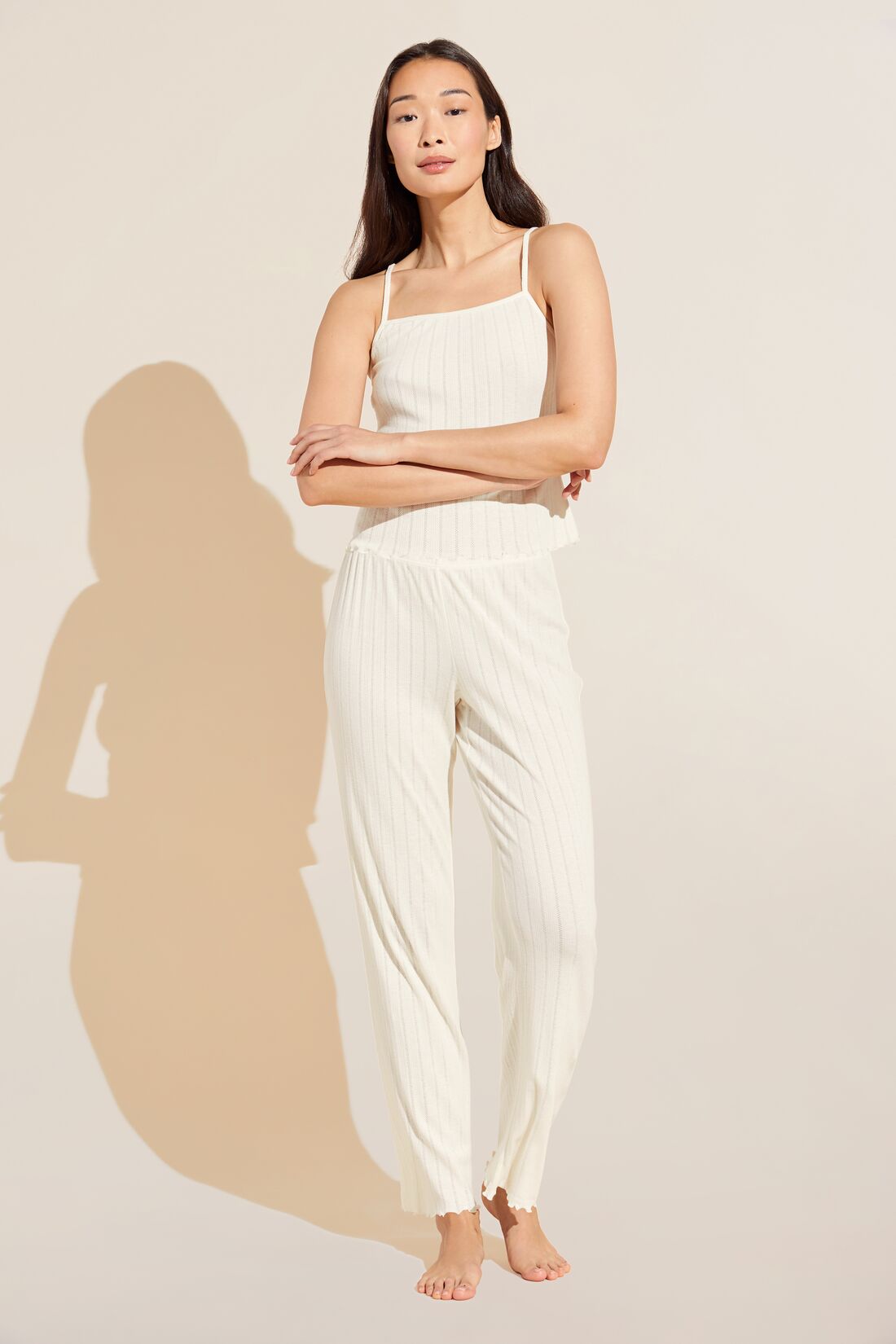 Eberjey Pointelle Cami