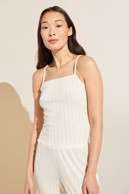 Eberjey Pointelle Cami