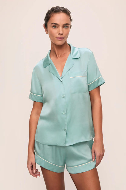 Faded Denim/Ivory,X-Small