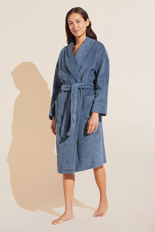 Eberjey Terry Gender Neutral Robe