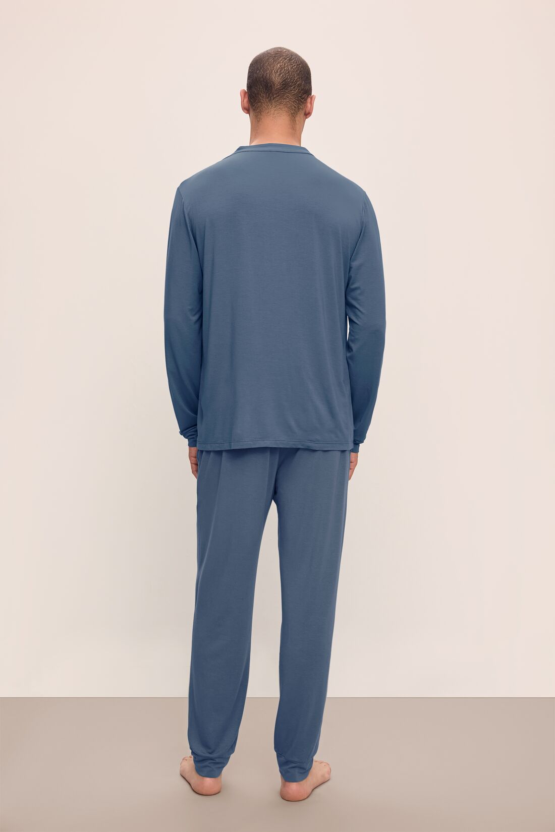 Eberjey Henry TENCEL™ Modal Long PJ Set