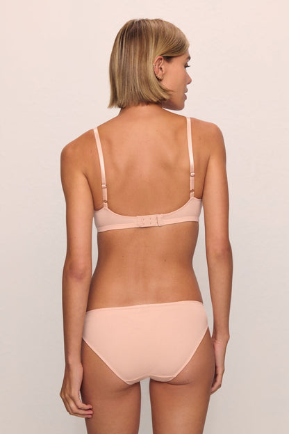 Eberjey Pima Stretch Cotton Bikini