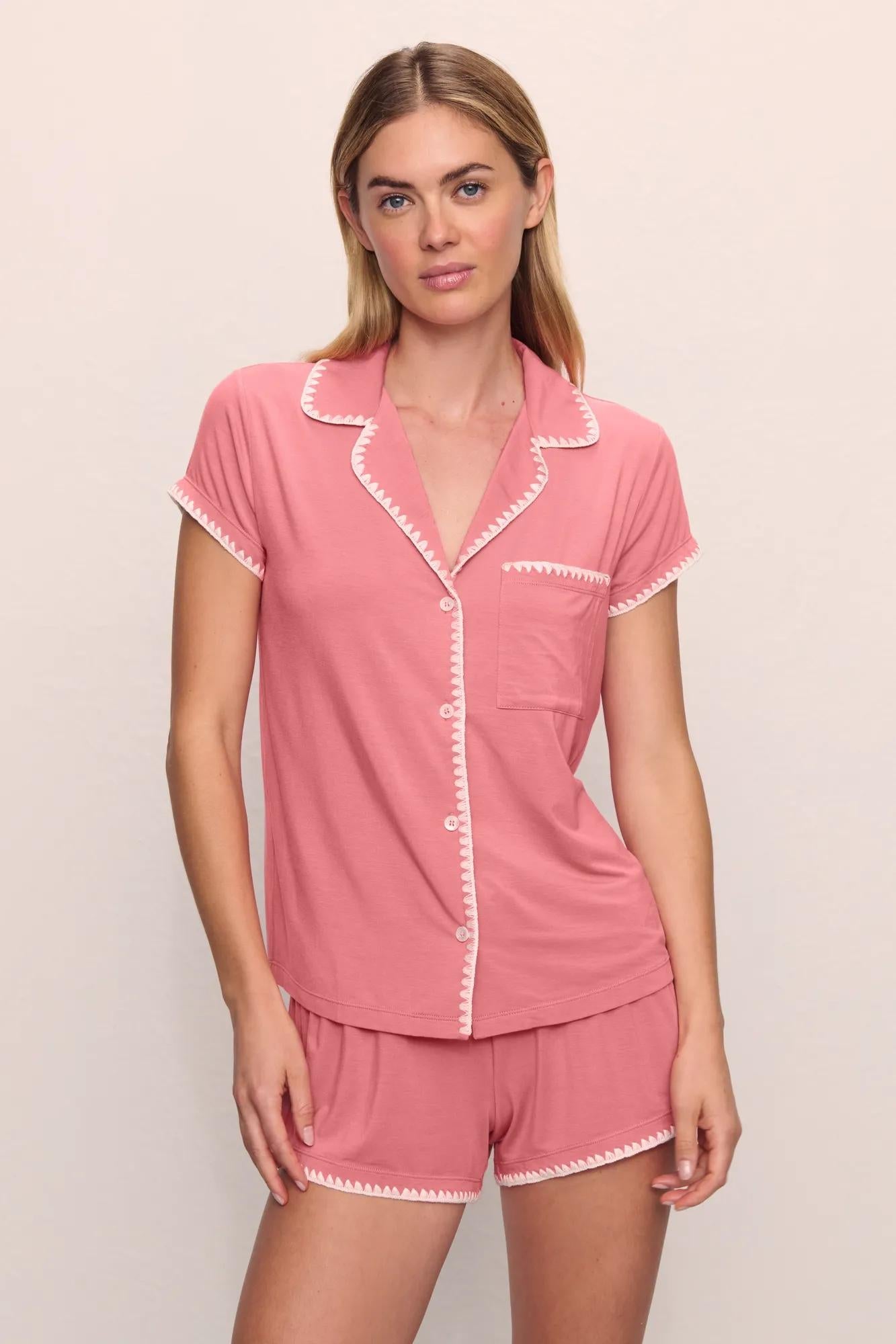 Sunkissed Coral/Ivory,X-Small