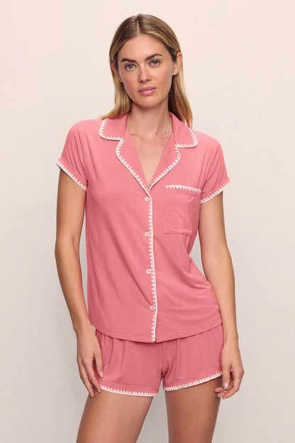 Sunkissed Coral/Ivory,X-Small